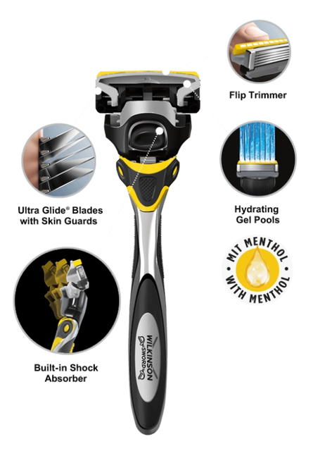 wilkinson hydro sense