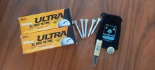 Wilson Ultra Lot pour golfeur - Etat neuf – très peu utilisé