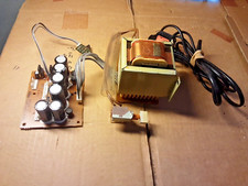 SCHEDA ALIMENTAZIONE (8251948 101) PER *FOSTEX Modello D-80 REGISTRATORE DIGITALE MULTITRACCIA