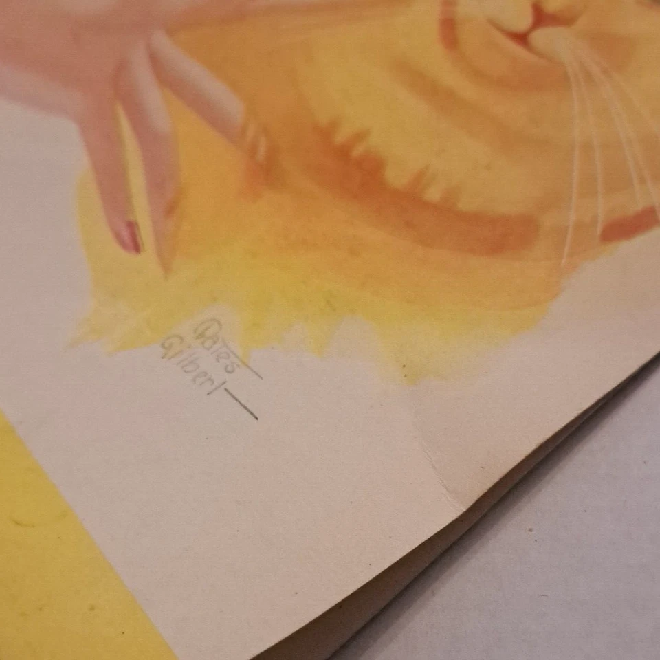 Life Magazine February 23 1928 Woman Cat Look Alike Pets Pates Gilbert - Image 4 of 4