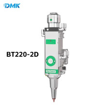 Laser Cutting Head BT220 3D 2000W Fiber Laser Cutter Machine  for Raytools Fiber