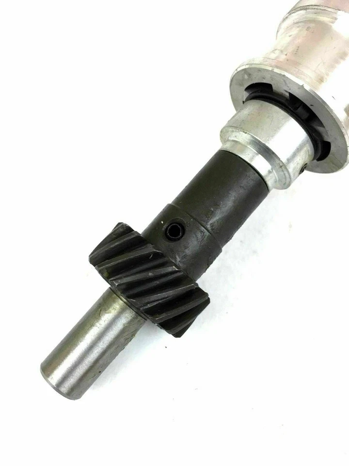 Distribuidor FORD 351W Windsor bloque pequeño + cables de encendido motores V8 5,8 L 69-97 Foto 3 de 4