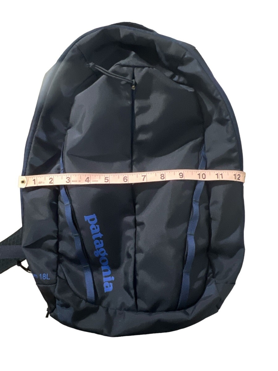 Patagonia ATOM 18L Backpack Navy Blue | eBay