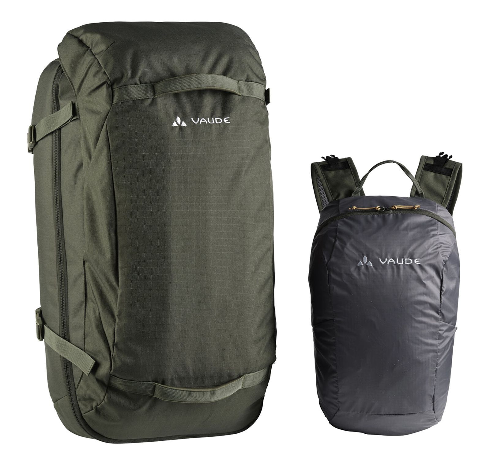 VAUDE travel bag Mundo 50+ To Go Olive