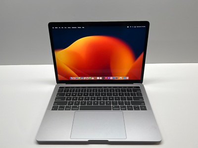 2019+ Apple MacBook Pro 13 Quad 2.8GHz Intel i7 16GB RAM 256GB SSD