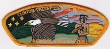 JSP - CLINTON VALLEY COUNCIL - 2001 NATIONAL JAMBOREE