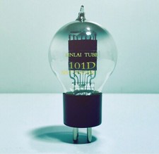 LINLAI TUBE 101D Electron Tube Can Replace WE101DL 2 PCS New Matched Pair