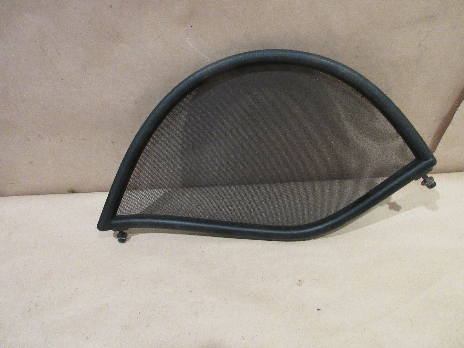 Ferrari 360,430 Spider - LH Lateral Windstop  P/N 66755000