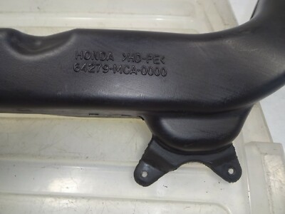 Honda Goldwing Gl1800 Left Intake RAM Air Tube 64279 MCA 0000 OEM