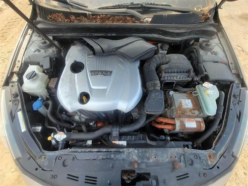 2011-2016 Kia Optima 2.4L Hybrid Alternator ID 373902G900 - Picture 13 of 13