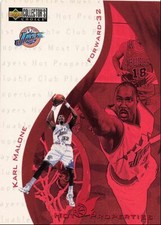 1997-98 Collector's Choice Karl Malone Utah Jazz #382