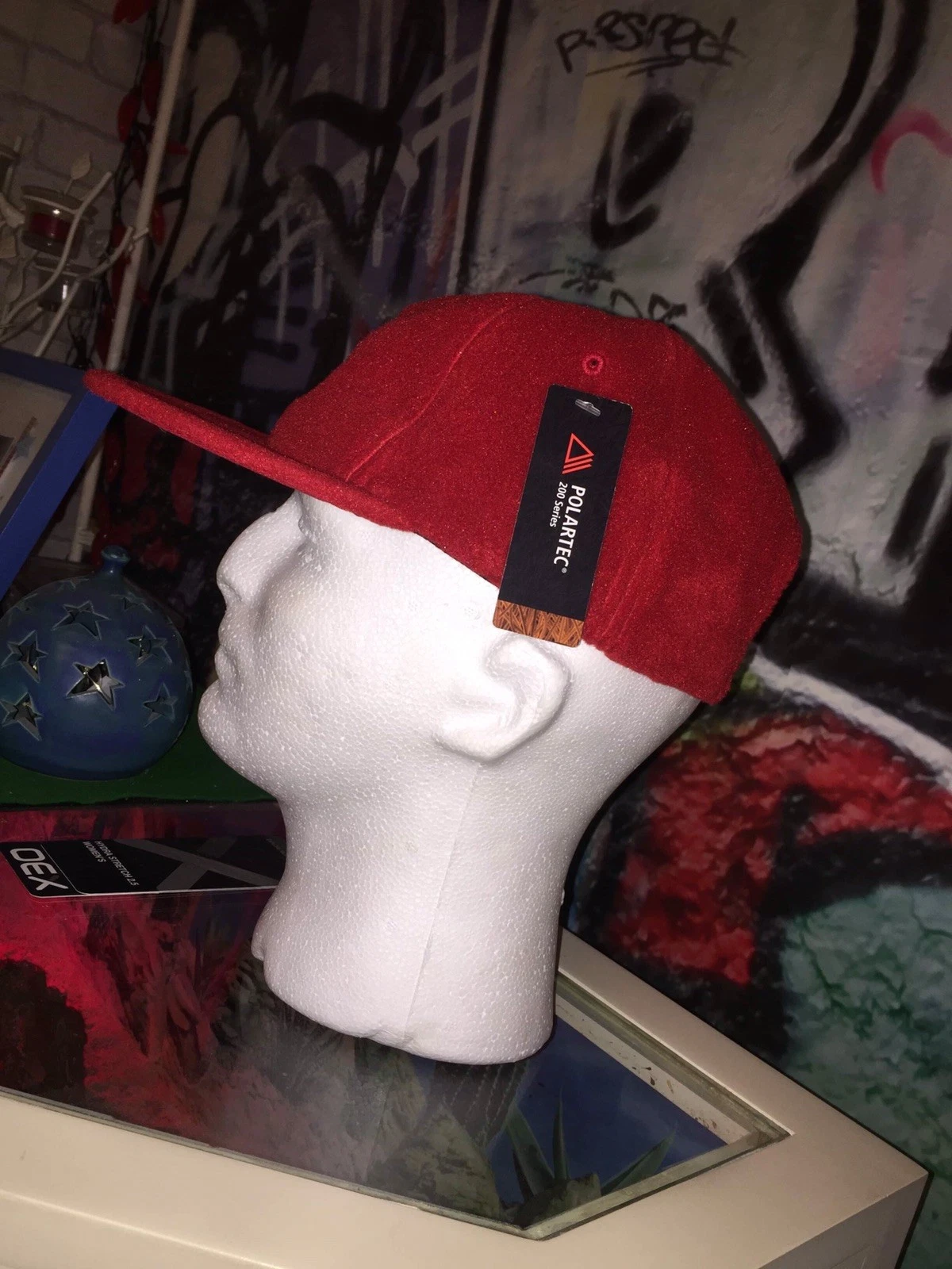 Chapeau casquette suprême 