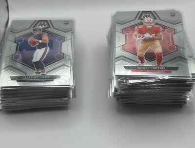 2024 Mosaic Rookies Base (NFL Debut Included) Complete your set (P.Y.C.)  