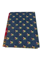 Vera Bradley Emily Double Picture Frame Quilted