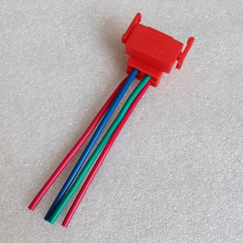 Starter Relay Solenoid Female Plug for Honda CBR125R CBR150R 02-14 CBR250R 11-13 - Image 4 of 4