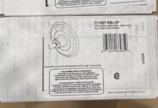 Delta 3-Setting 2-Port Diverter Trim - Less Handle in Venetian Bronze