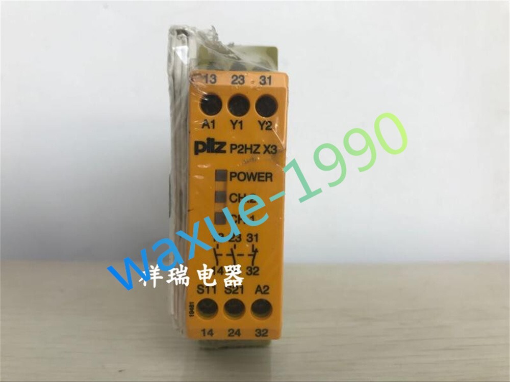 1pcs New Pilz P2HZX3 774350 P2HZX3 | eBay