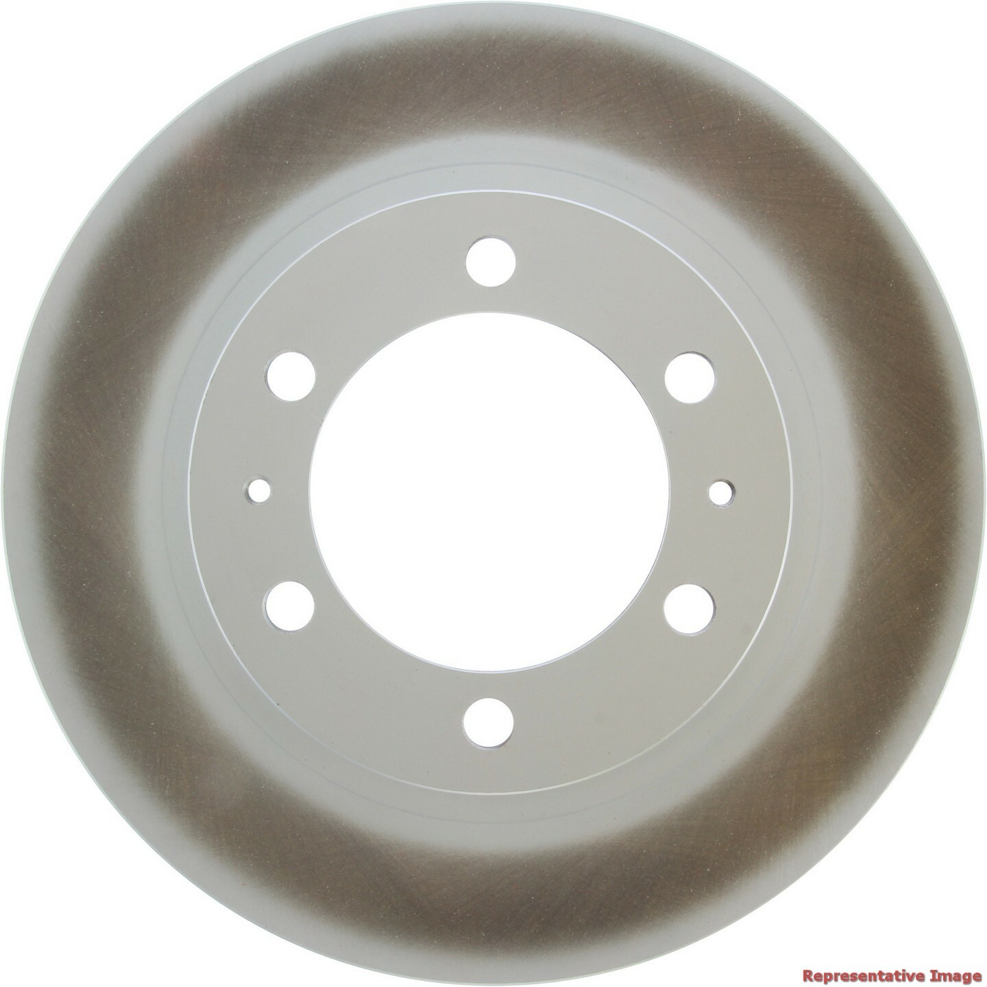 2005 thru 2023 TACOMA 6 LUG OEM Front Brake DISC ROTOR 43512-04052
