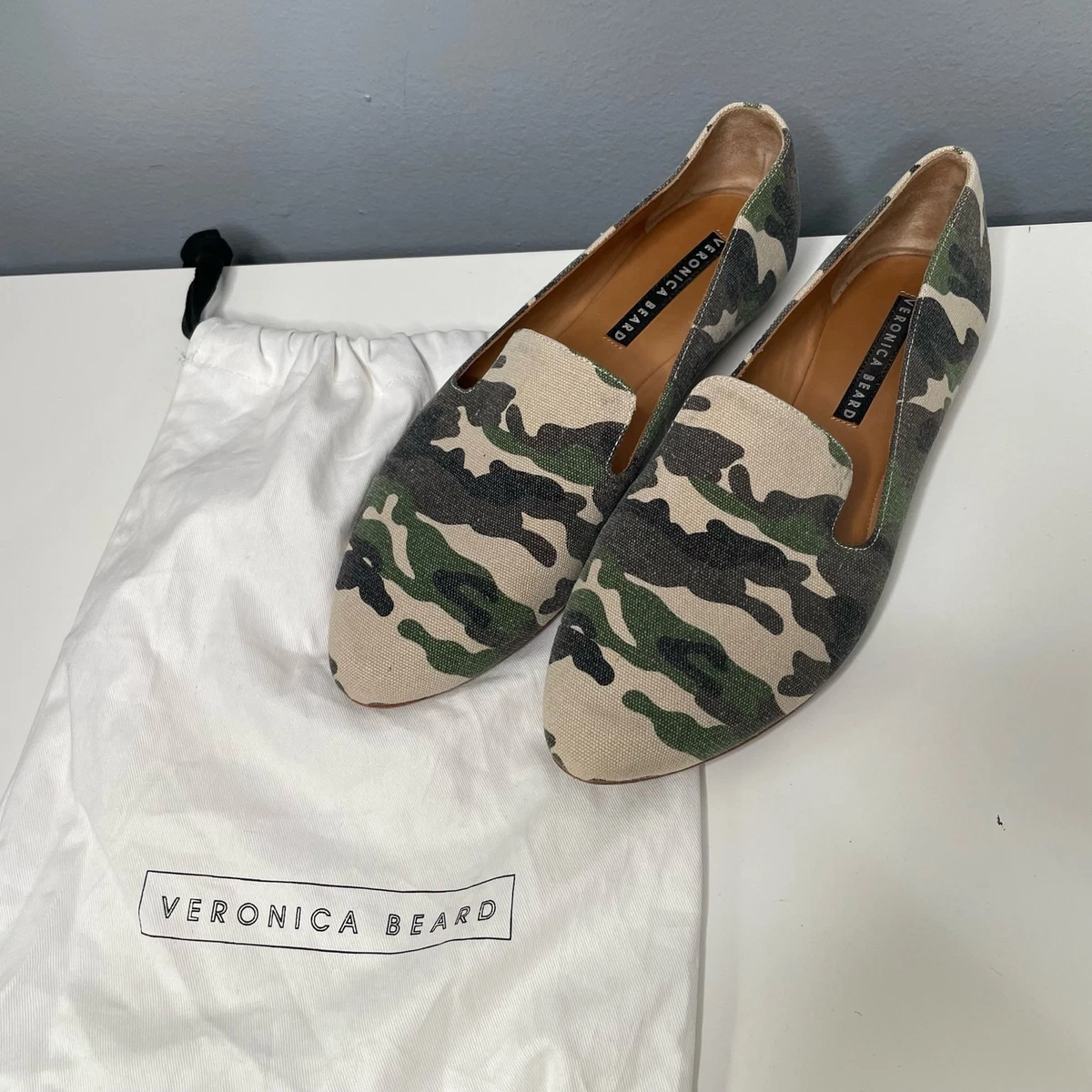 Veronica outlet beard flats