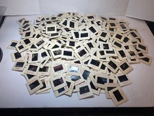 Vintage Lot Of 400 Random 35mm Photo Slides Mostly 1970  s
