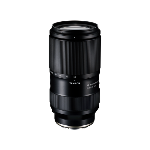 Tamron 50-300mm F/4.5-6.3 Di III Vc Vxd for sony E