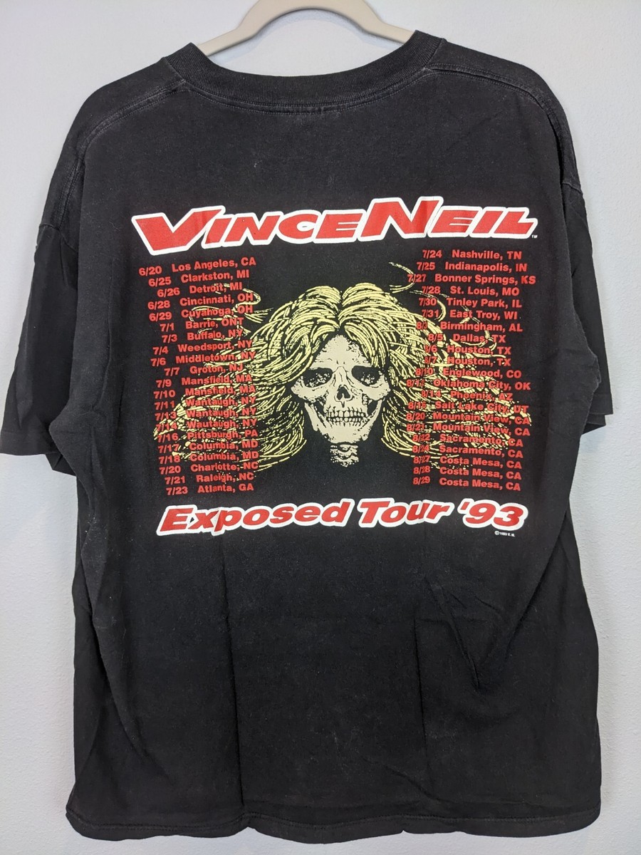 Vintage 1993 Vince Neil 