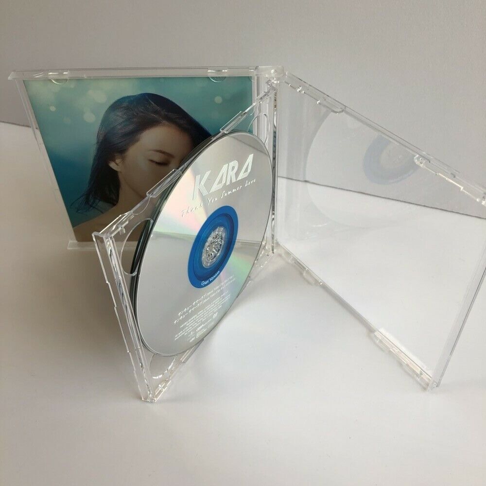 KARA Thank You Summer Love Gyuri Ver CD+DVD Q | eBay