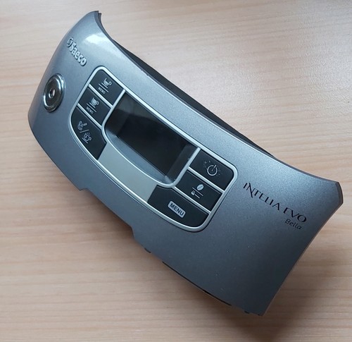 " Bedienpanel, Display, Frontblende  " für Saeco Intelia Evo Bella ( HD8770/01 )