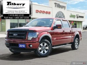 2014 Ford F-150 FX4,