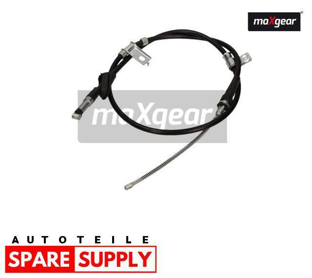Jeu De 2 Câbles De Frein à Main (Seilzug) TRW Pour Land Rover Freelander I Soft Top - Réf. GCH213 & GCH214