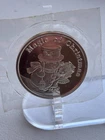 2004 Magic Of Christmas .999 1 Oz Silver Round Coin
