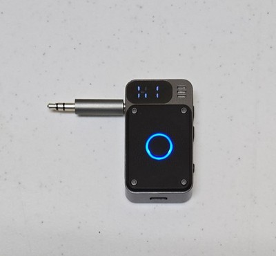 JS2 Aux Sound Bluetooth Wireless Audio Receiver Transmitter Adapter