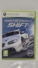 Microsoft Xbox 360 Game - Need For Speed: Shift - PAL - With Manual