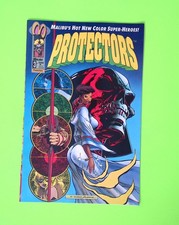 Cover of Protectors #3