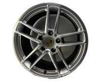 2010-2016 Porsche Panamera Rear Wheel Rim 19x10 19 Et61 Oem 9703621600888