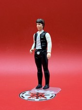 Star Wars HAN SOLO (LARGE HEAD) Vintage Action Figure from KADER Hong Kong 1977