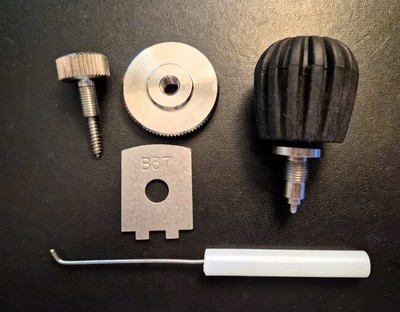 Mares Atemregler V42 Spezialtools