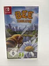 Nintendo Switch Bee Simulator Nitendo Switch Spiel