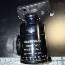 Manfrotto Proball 468 w/Manfrotto 498