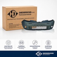 StossfÄNger Vorne Diederichs 4414750 FÜR Renault Stossstange Bumper