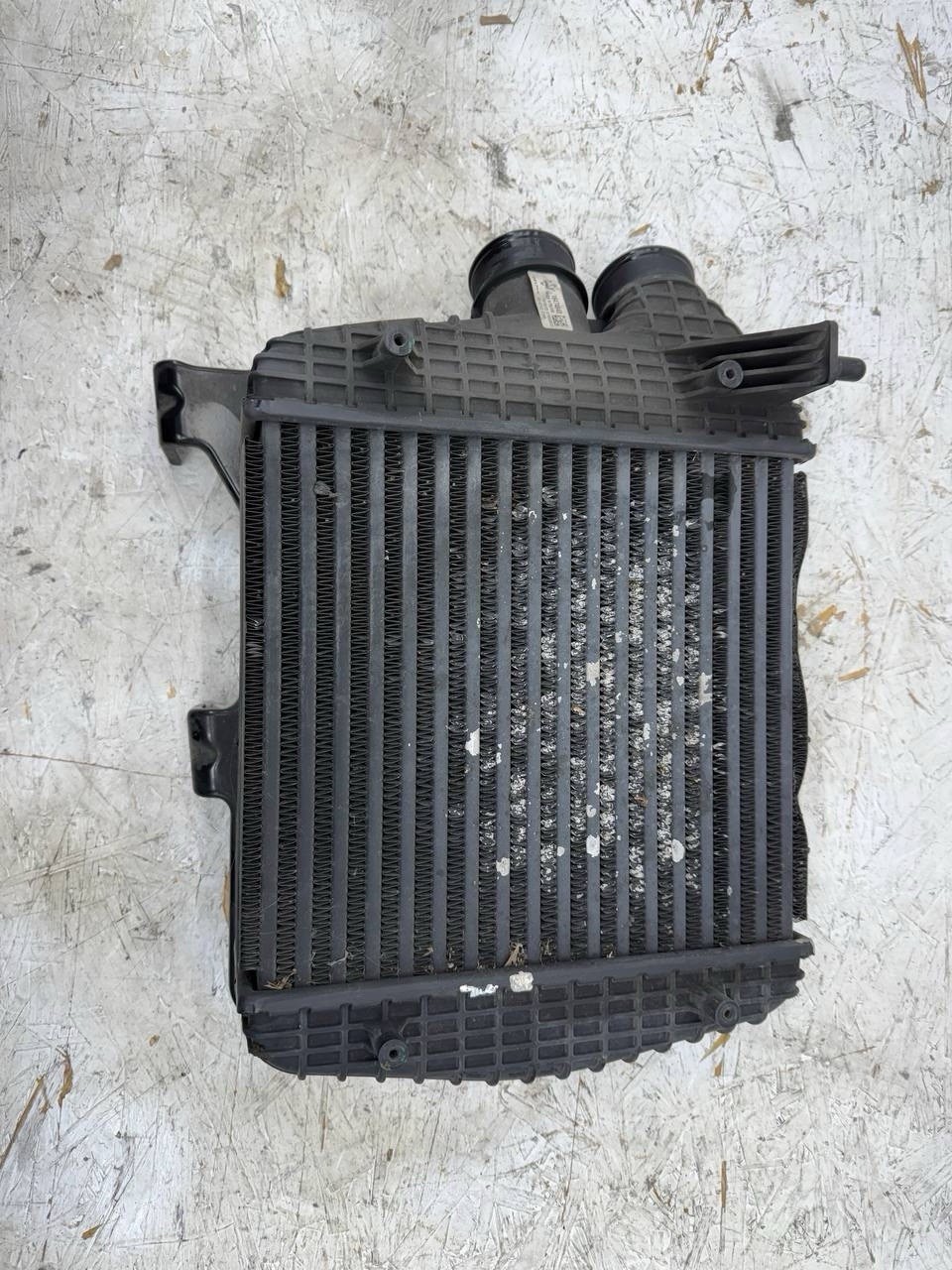 2014-2020 MASERATI GHIBLI 3.0L ENGINE RIGHT SIDE INTERCOOLER INTER COOLER 