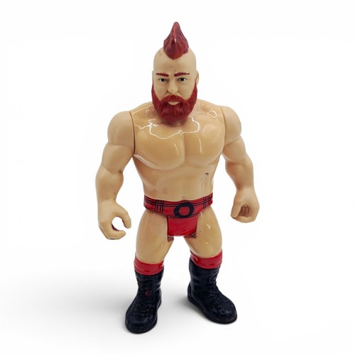 WWE Mattel Retro Series 7 Sheamus Figure WWF Hasbr...