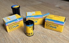 Kodak Ektachrome Professional Film 100 Plus EPP 135-36, Expired 07/1998