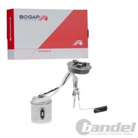 Bogap Kraftstoffpumpe Passend FüR Seat Alhambra Cordoba Ibiza Inca Toledo Skoda