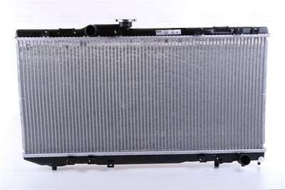 Radiator, engine cooling Nissens 64775