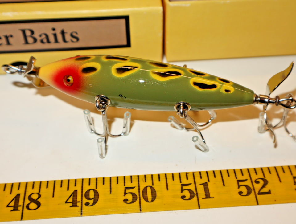 Contemporary Rusty Jessee Killer Baits Fishing Lure | eBay
