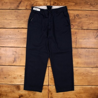 Red Kap Workwear Hose Pants 33x30 Herren Navy Blau Straight Utility Robust