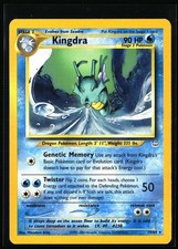 Kingdra Neo Revelation #19/64 Rare on eBay