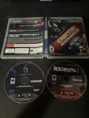 Capcom Essentials Ps3 RBE2M