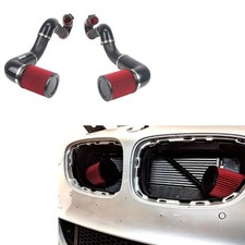 Cold Air Intake System Performance For 12-18 Bmw 650i 550i Xdrive N63 4.4t V8